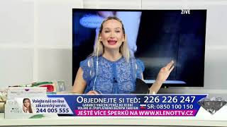 Klenot TV  Barrandov 13 6 2024 Nerissa [upl. by Yelrihs329]