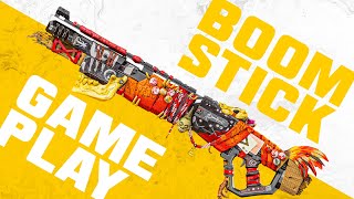 Mastiff Boom Stick × SKIN GAMEPLAY × Apex Legends [upl. by Tara]