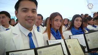 Ceremonia de Egreso Cirujano Dentista  CUI [upl. by Alyse357]