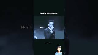 Kya voice hai ajji bhai ki music tggamers cover tgsarmy hypedup [upl. by Treboh]