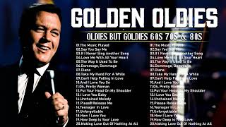 Sweet Memories Golden Oldies 60s 70s amp 80s 🥇 Matt Monro Lionel Richie Engelbert Tom Jones amp Elvis [upl. by Lednew]