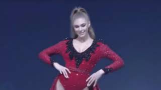 HD Miss Albania National Custom Show 2018 Trejsi Sejdini [upl. by Yendahc637]