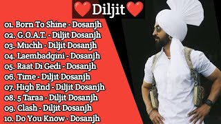 Diljit Dosanjh Diljit new songs updated playlist diljitdosanjh diljit diljitsongs [upl. by Notniw]