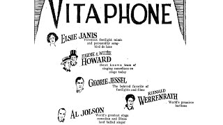 The Better Ole  Vitaphone Shorts Prelude 1926 Incomplete [upl. by Ecaroh]