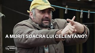 A murit soacra lui Celentano 😨  Las Fierbinți 2023 [upl. by Awra]