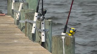 Bokeelia Fishing Pier reopens [upl. by Koeppel122]