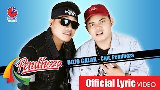 PENDHOZA  BOJO GALAK  Official Video [upl. by Coleville]