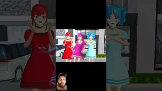 Girls like b dance🤩❤️sakuraschoolsimulator shortsvideo shortsfeed viralvideo sakuragaming4462 [upl. by Aihsenet]