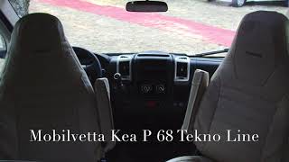 Mobilvetta Kea P 68 Tekno Line [upl. by Anyahc]