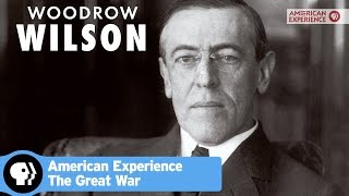 Woodrow Wilson  The Great War [upl. by Anytsirk676]