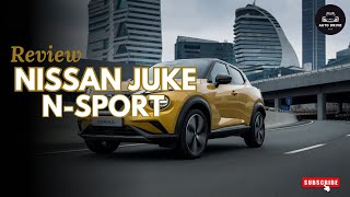 2024 Nissan JUKE NSPORT Review Style Performance amp Tech in a Compact SUV [upl. by Yelmene835]