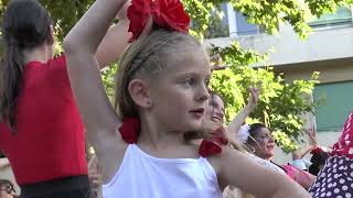 Aftermovie Nuits flamencas à Aubagne 2023 [upl. by Ursulette]