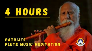 Patrijis Mesmerising Flute Music Meditation  4HOURS NonStop [upl. by Kalam]