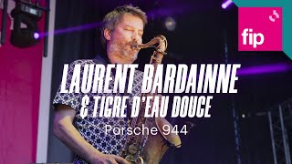 Laurent Bardainne amp Tigre dEau Douce quotPorsche 944quot aux Arènes de Lutèce [upl. by Fredelia]