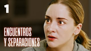 ENCUENTROS Y SEPARACIONES  PARTE 1  ¡Un drama que te hará creer en el amor  PELÍCULA ROMÁNTICA [upl. by Isidor]