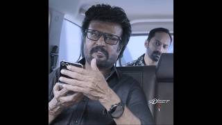 Using fashionable flipping phone 🤳🏽 always stylish for the legend 💫 Thalaivar Rajinikanth𓃵 [upl. by Anniram]