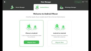 DroidKit How to Transfer Data from iPhone to Android [upl. by Atnauq878]