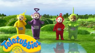 Teletubbies  Time To Reflect Learn With The Teletubbies  Shows for Kids [upl. by Zingale]