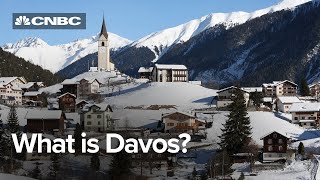 What is Davos [upl. by Loutitia]