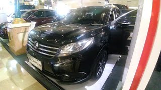 DFSK Glory 580 15T CVT Luxury In Depth Review Indonesia [upl. by Lello]