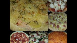 Ricetta Pizza come in pizzeria [upl. by Leasia]