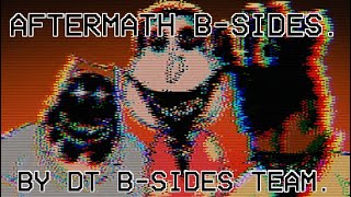 FNF AFTERMATH B SIDES BY DTBsides [upl. by Drol]