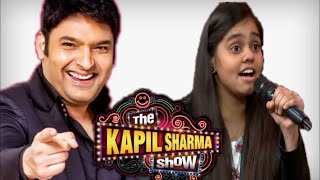 Shanmukha Priya Ishqzaade Song  Indian Idol 2020  Grand Premiere Performance 2020 The Kapil Sharma [upl. by Anetsirhc]