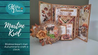 FBLive  16092024  Martine Krol  Blokkenkaart [upl. by Calise]