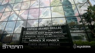 The Panama papers  The Stream [upl. by Nazay744]