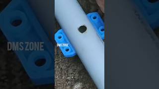 Plumbing tricks  2quot to 1 quot SADAL fixing  Sadal fixing in 2quot Pipe underground water line work [upl. by Ettezel]