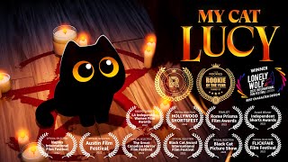 My Cat Lucy  Official Film [upl. by Geminian]