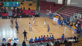 Luiss Roma Basket  PSA SantAntimo  10a giornata  Highlights [upl. by Zzabahs]