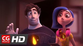 CGI Animated Short Film quotExtinguishedquot by Ashley Anderson and Jacob Mann  CGMeetup [upl. by Ynnohj]