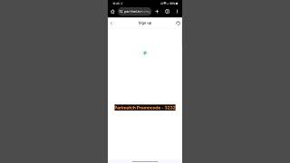 Parimatch Promocode 2024  Parimatch Bonouscode India  Parimatch Sign Up  Parimatch Registration [upl. by Hakvir]