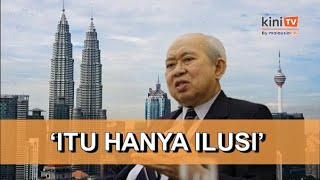 Malaysia sebenarnya monyet tak pernah jadi harimau Asia kata Ku Li [upl. by Firahs]