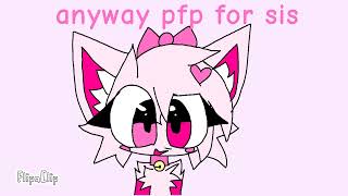 Hii uwu Im pinky my acaunt was baned so I made a new one uwu someone stole it from pinterest 😭😭😱😱😡 [upl. by Anyotal412]