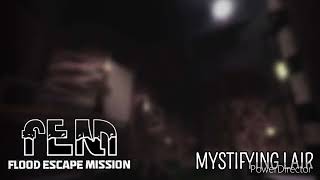 Flood Escape Mission OST  Mystifying Lair [upl. by Aizirtap]