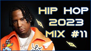 HIP HOP 2023 MIX 11 BEST HIP HOP 2023  TRAP  DJ ALYT  RAP PARTY MIX [upl. by Annaitat]