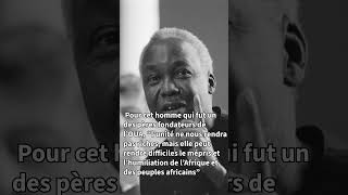 Julius Nyerere Le Père de la Tanzanie JuliusNiéréré [upl. by Flann682]