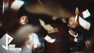 Tee Grizzley x Lil Durk  Flyers Up Official Video Shot by JerryPHD [upl. by Jenks]