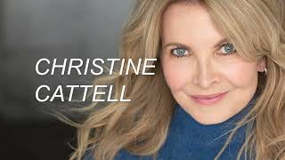 Christine Cattell Demo Reel 24 [upl. by Epolenep]