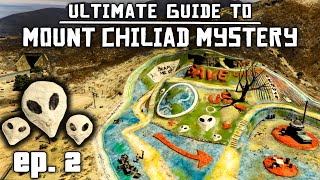 Mount Chiliad Mystery Solved Part 23  Alien Camp amp More Explained GTA 5 [upl. by Ryle727]