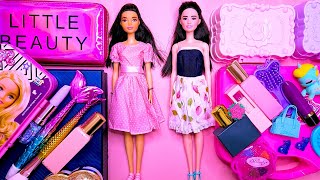 Disney Descendants Cinderella Makeover  Does The Fit Fit Ily 4 Ever Fashion On Barbie [upl. by Midian]