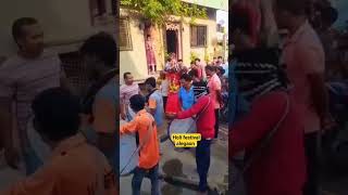 Holi festival bhavani alegaon malipura alegaon23 bhavani trending viral youtube shorts [upl. by Otrebcire]