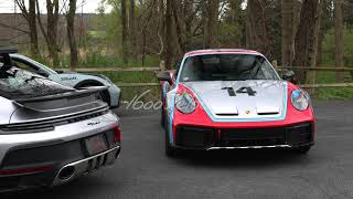 The Porsche 911 Dakar  Vehicles of Interest [upl. by Bunow]