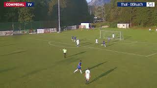 1 Runde URC ThalAssling  FC TTT Dölsach 51 [upl. by Inhoj600]