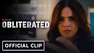 Obliterated Exclusive Clip 2023 Shelley Hennig Nick Zano Carl Lumbly [upl. by Seniag]