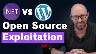 Is NET Open Source actually any better than WordPress Open Source [upl. by Suilmann996]