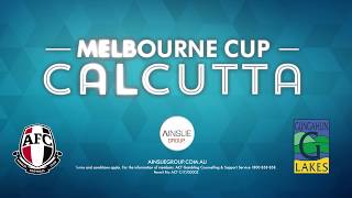 Ainslie Group 2017 Melbourne Cup Calcutta [upl. by Ennovehc]