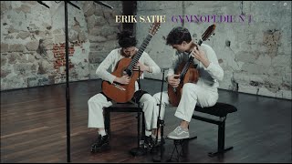 Gymnopédie No 1 Erik Satie [upl. by Xylon]